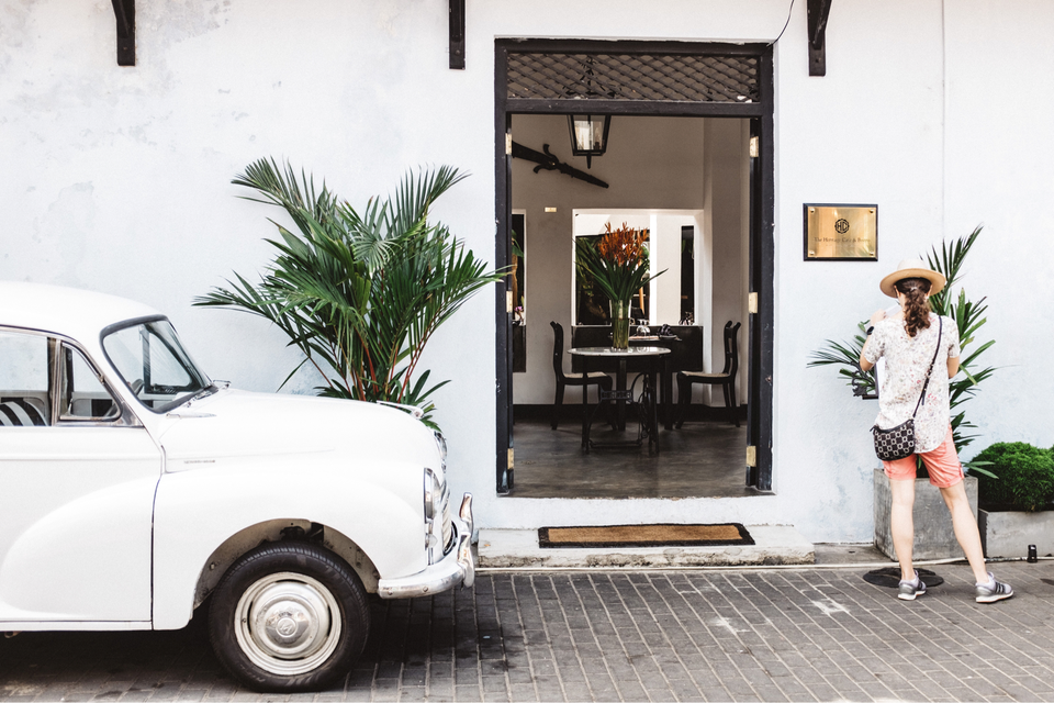 Photo of SriLanka - Not Your Little India by The Indian Banjara
