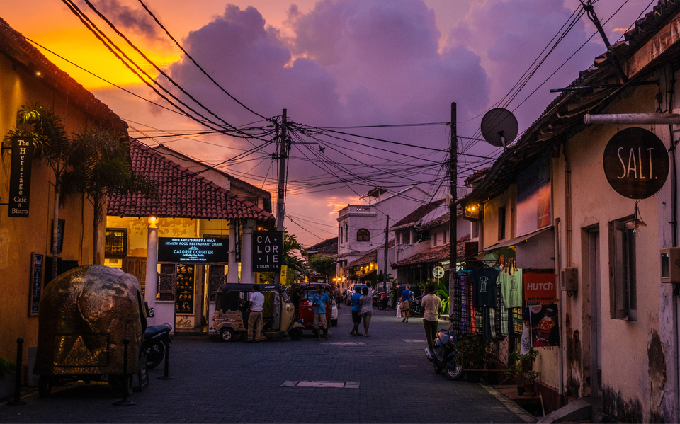 Photo of SriLanka - Not Your Little India by The Indian Banjara