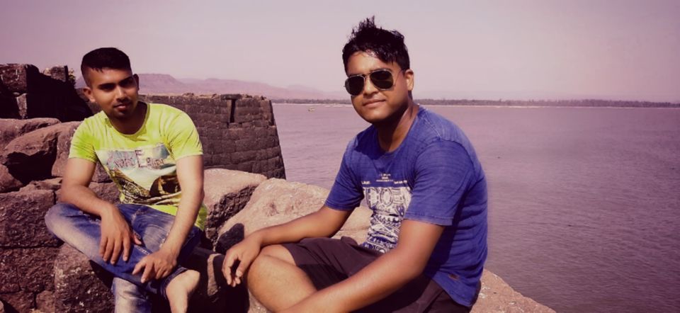 Photo of Four musketeers to Alibaug by Biswajit Kumar