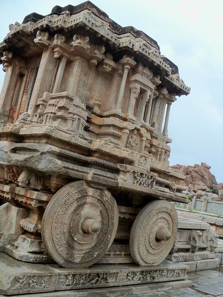 Photo of Hampi- Ruins of lost Empire!! 4/5 by Angelic Xplorez