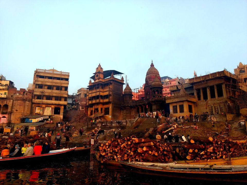 Photo of Varanasi - A city older than History!! 3/3 by Angelic Xplorez