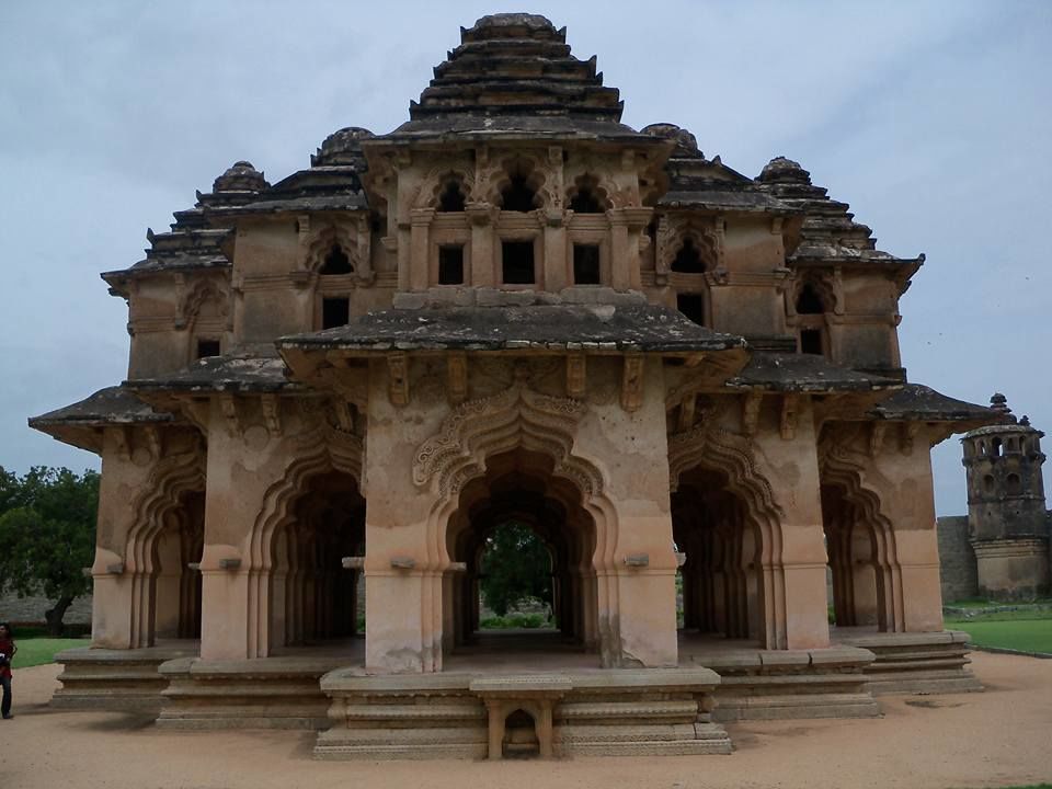 Photo of Hampi- Ruins of lost Empire!! 2/5 by Angelic Xplorez