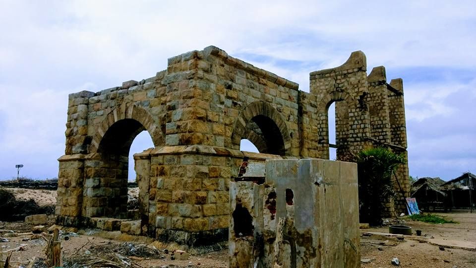 Photo of The Ghost city of Dhanushkodi ! 1/9 by Angelic Xplorez