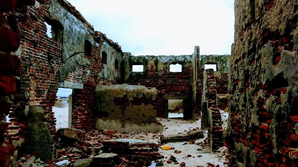 Photo of The Ghost city of Dhanushkodi ! 4/9 by Angelic Xplorez
