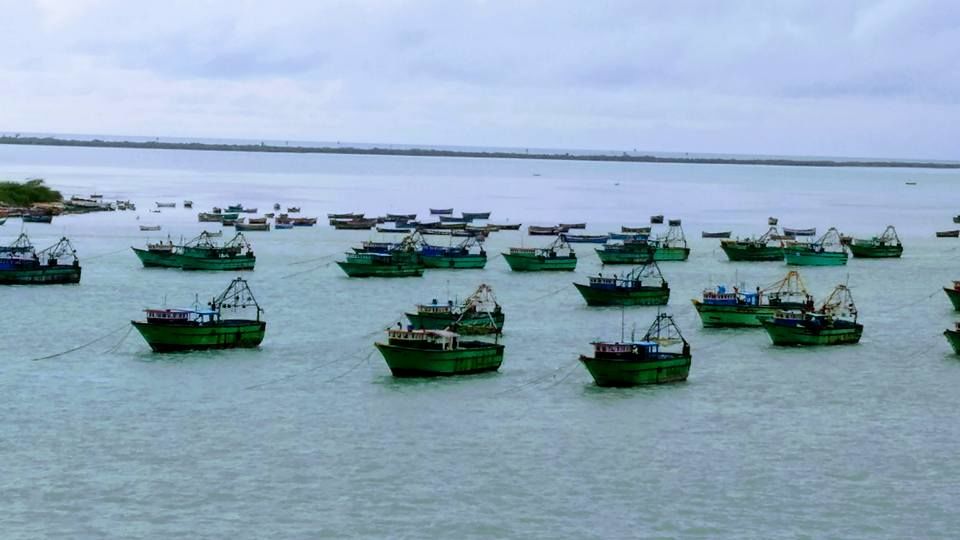Photo of The Ghost city of Dhanushkodi ! by Angelic Xplorez