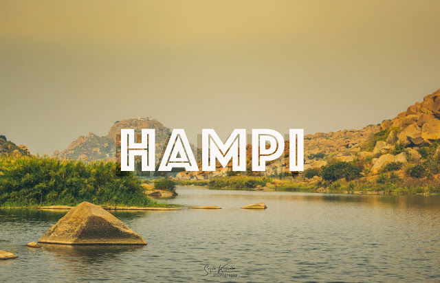 Photo of Hampi Trip For The Weekend - A UNESCO world heritage site. by Srijita Kushwaha