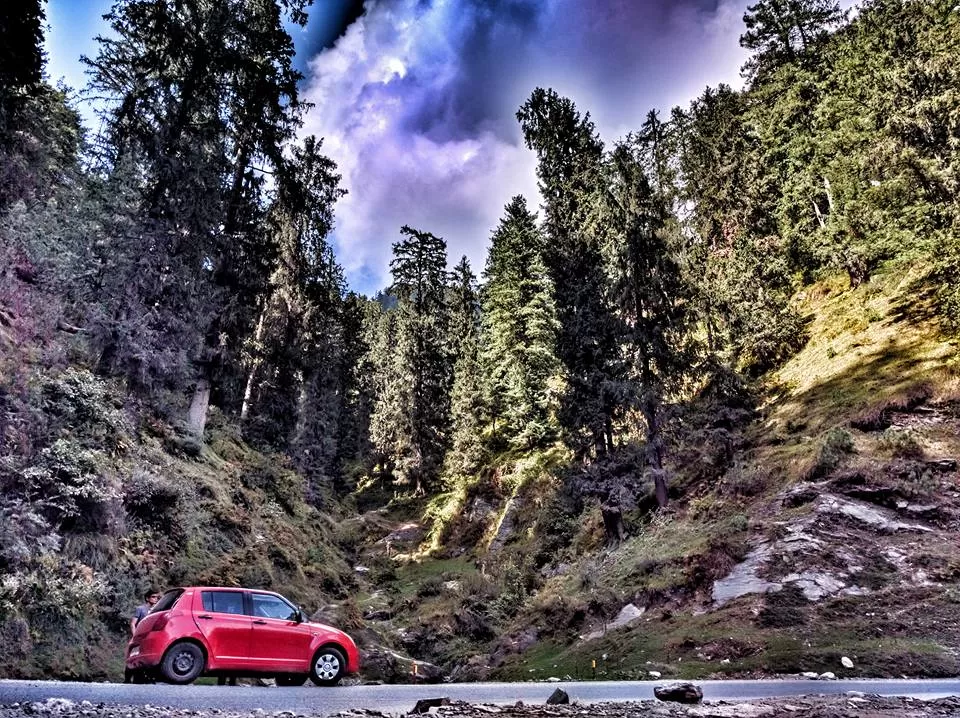 Photo of Jibhi, Himachal Pradesh, India by Athena Mondal