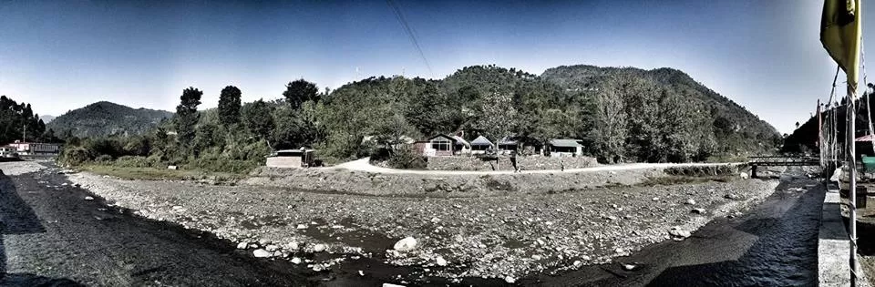 Photo of Sadhupul, Himachal Pradesh, India by Athena Mondal