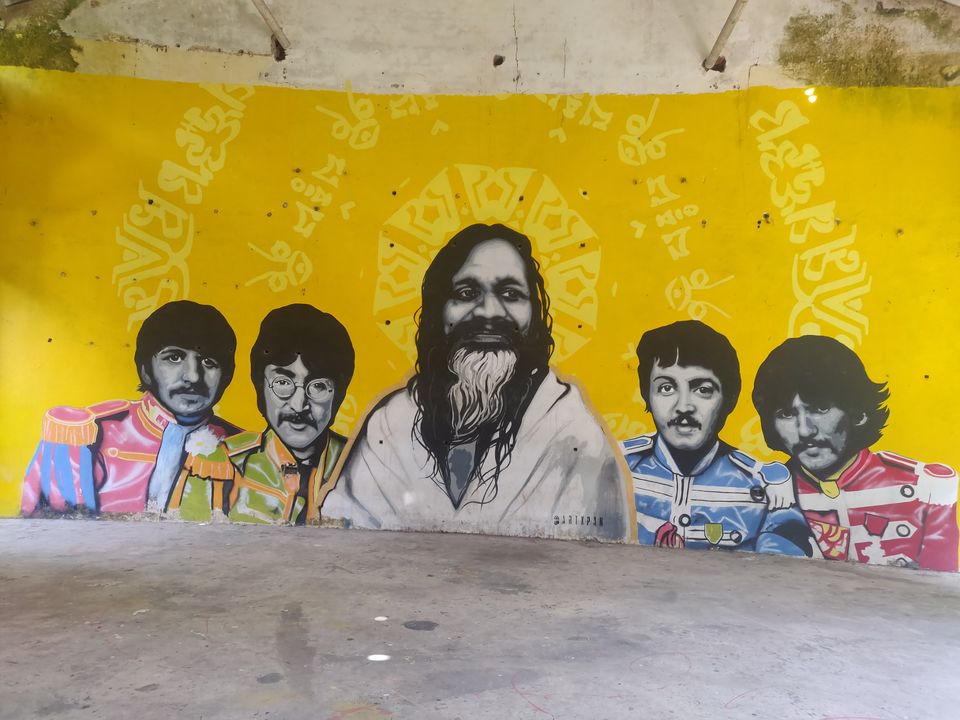 Photo of A chill weekend at Rishikesh by Apurva Joshi