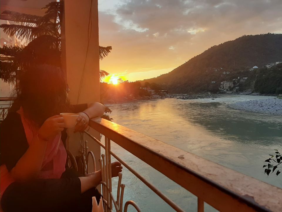 Photo of A chill weekend at Rishikesh by Apurva Joshi