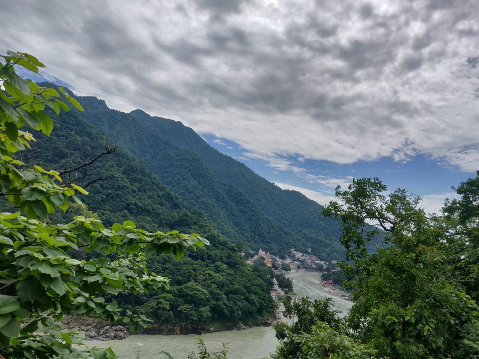 Photo of A chill weekend at Rishikesh by Apurva Joshi
