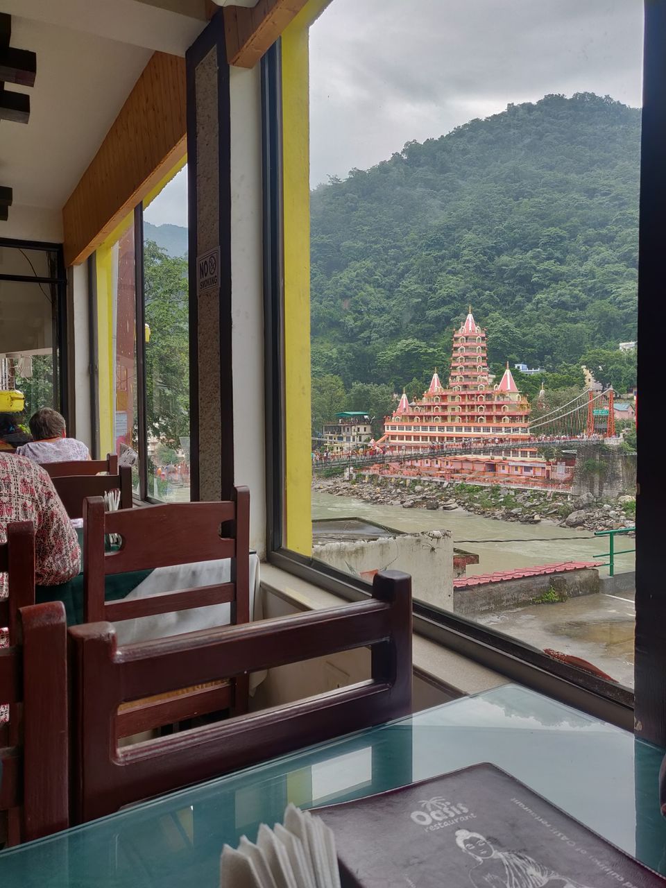 Photo of A chill weekend at Rishikesh by Apurva Joshi
