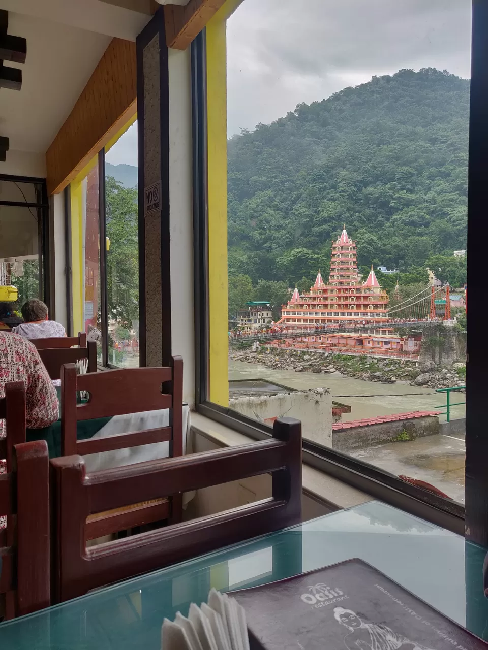 Photo of A chill weekend at Rishikesh by Apurva Joshi