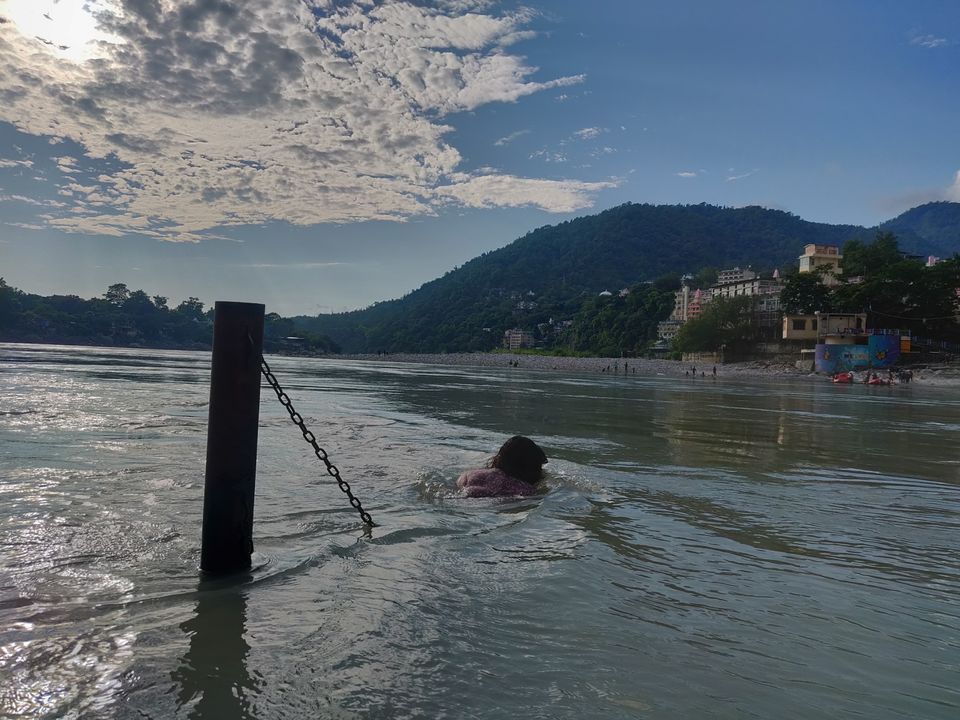 Photo of A chill weekend at Rishikesh by Apurva Joshi