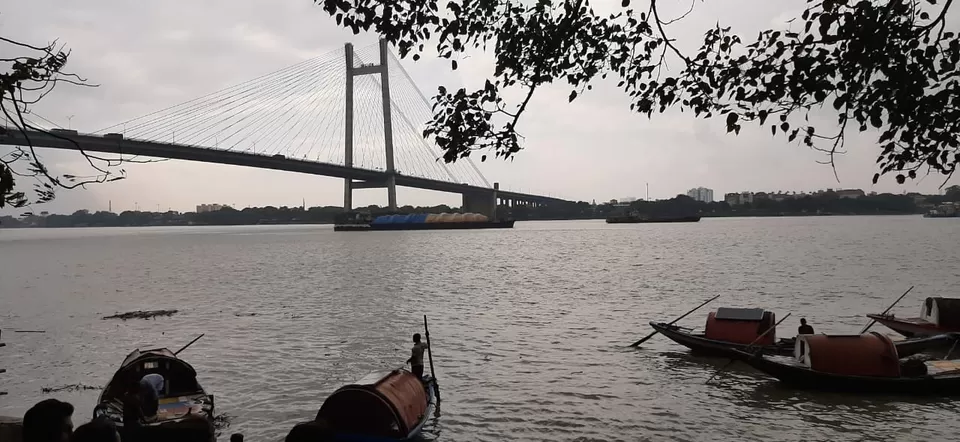 Photo of Oh! Calcutta- Of boundless joy and frolicking through a cyclone by Apurva Joshi