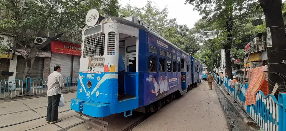 Photo of Oh! Calcutta- Of boundless joy and frolicking through a cyclone by Apurva Joshi
