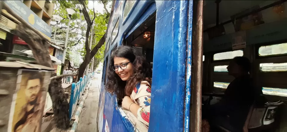 Photo of Oh! Calcutta- Of boundless joy and frolicking through a cyclone by Apurva Joshi