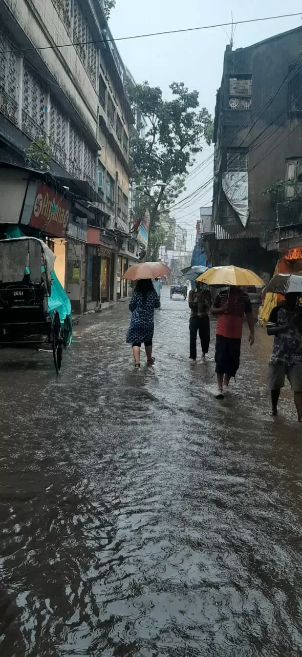 Photo of Oh! Calcutta- Of boundless joy and frolicking through a cyclone by Apurva Joshi