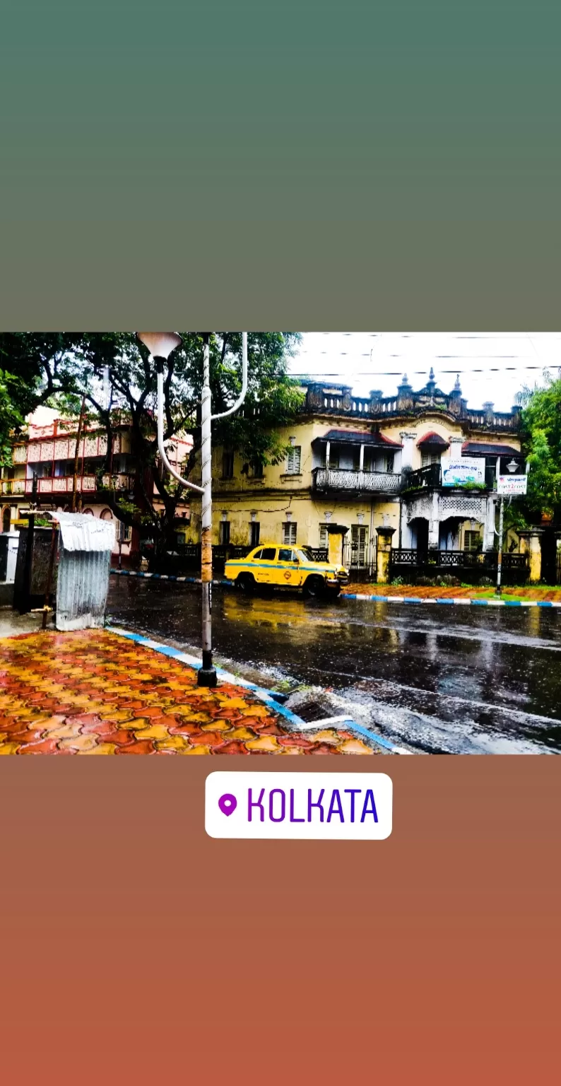 Photo of Oh! Calcutta- Of boundless joy and frolicking through a cyclone by Apurva Joshi