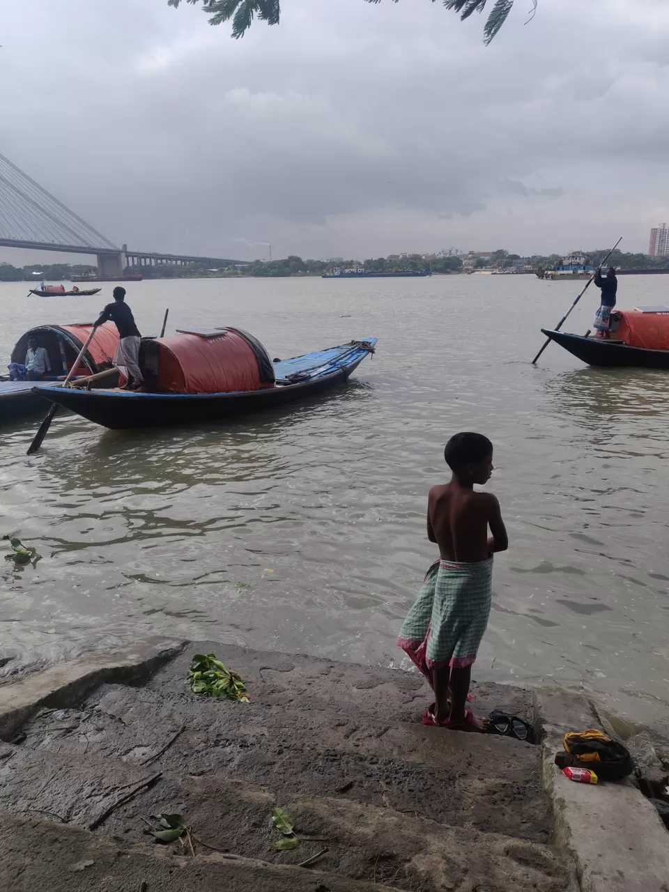 Photo of Oh! Calcutta- Of boundless joy and frolicking through a cyclone by Apurva Joshi