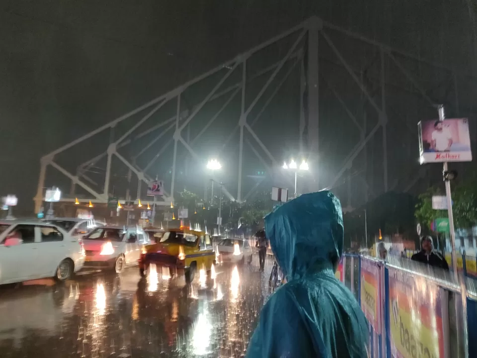 Photo of Oh! Calcutta- Of boundless joy and frolicking through a cyclone by Apurva Joshi