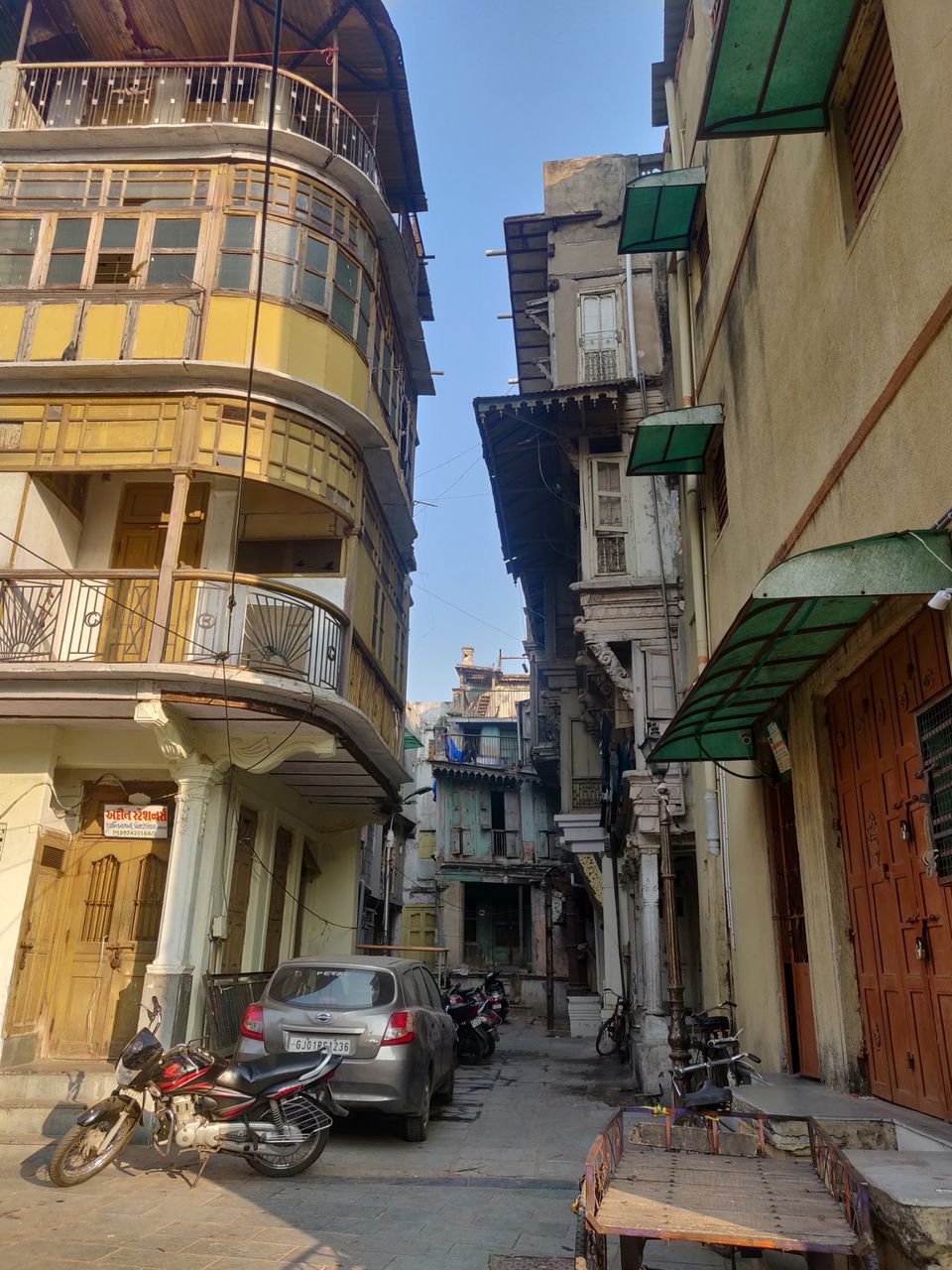 Photo of Ahmedabad chronicles by Apurva Joshi