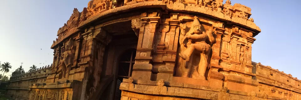 Photo of Brihadeeswara Temple, Membalam Road, Balaganapathy Nagar, Thanjavur, Tamil Nadu, India by Kuldeep Sunkerikar