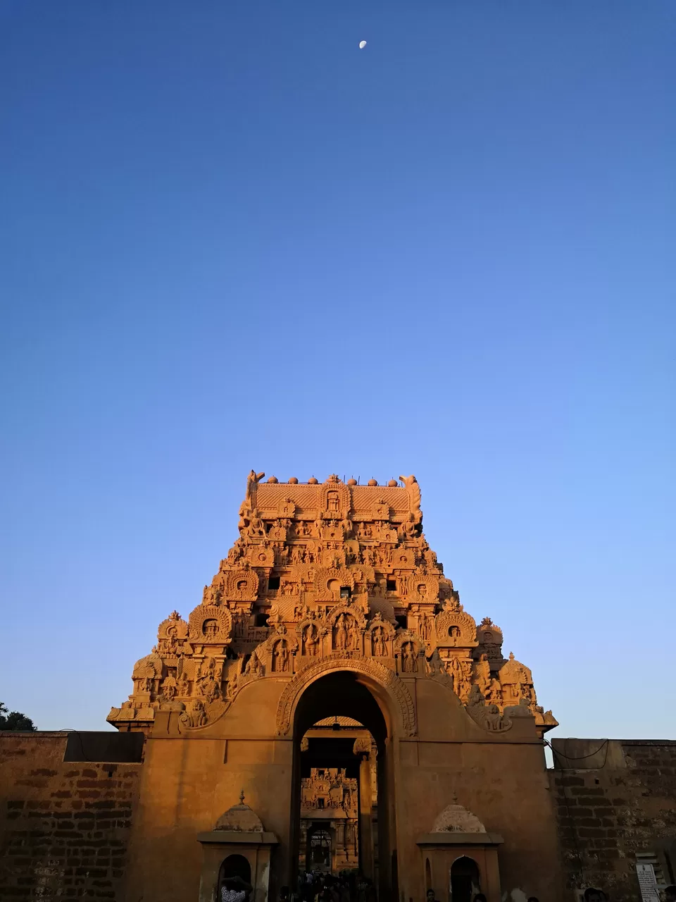 Photo of Brihadeeswara Temple, Membalam Road, Balaganapathy Nagar, Thanjavur, Tamil Nadu, India by Kuldeep Sunkerikar