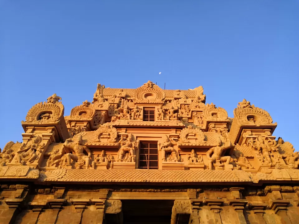 Photo of Brihadeeswara Temple, Membalam Road, Balaganapathy Nagar, Thanjavur, Tamil Nadu, India by Kuldeep Sunkerikar