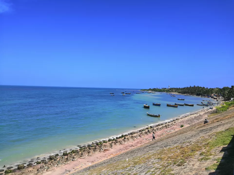 Photo of Pamban, Pamban Bridge, Pamban, Tamil Nadu, India by Kuldeep Sunkerikar