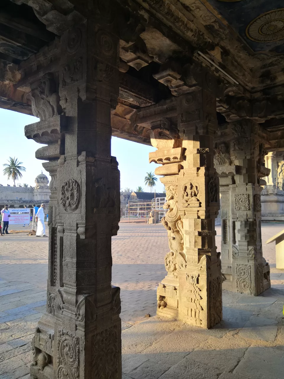 Photo of Brihadeeswara Temple, Membalam Road, Balaganapathy Nagar, Thanjavur, Tamil Nadu, India by Kuldeep Sunkerikar