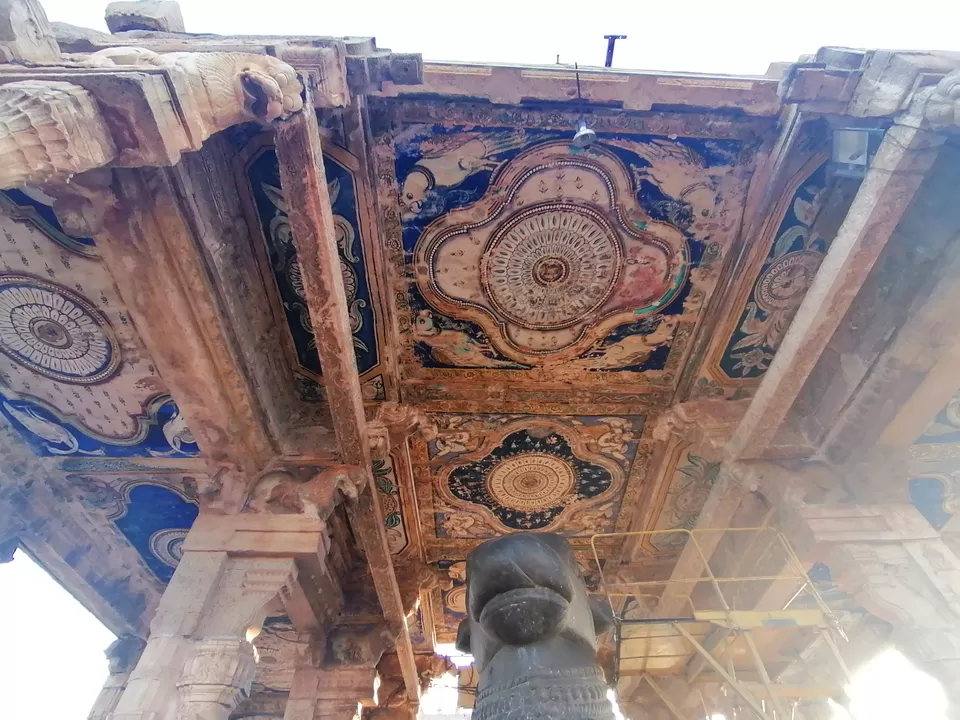Photo of Brihadeeswara Temple, Membalam Road, Balaganapathy Nagar, Thanjavur, Tamil Nadu, India by Kuldeep Sunkerikar