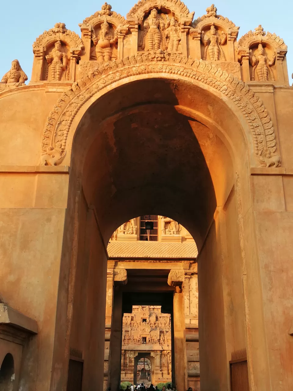 Photo of Brihadeeswara Temple, Membalam Road, Balaganapathy Nagar, Thanjavur, Tamil Nadu, India by Kuldeep Sunkerikar