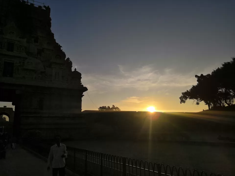 Photo of Brihadeeswara Temple, Membalam Road, Balaganapathy Nagar, Thanjavur, Tamil Nadu, India by Kuldeep Sunkerikar