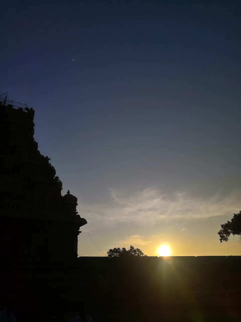 Photo of Brihadeeswara Temple, Membalam Road, Balaganapathy Nagar, Thanjavur, Tamil Nadu, India by Kuldeep Sunkerikar