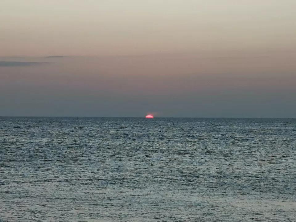 Photo of Dhanushkodi Beach, Tamil Nadu by Kuldeep Sunkerikar