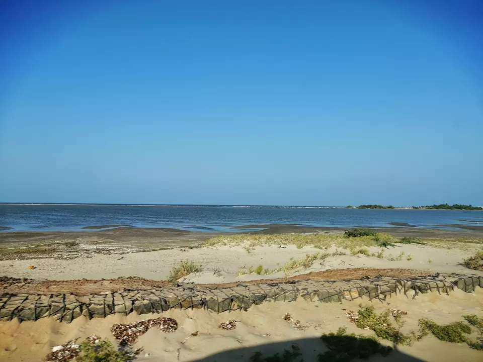 Photo of Dhanushkodi Beach, Tamil Nadu by Kuldeep Sunkerikar