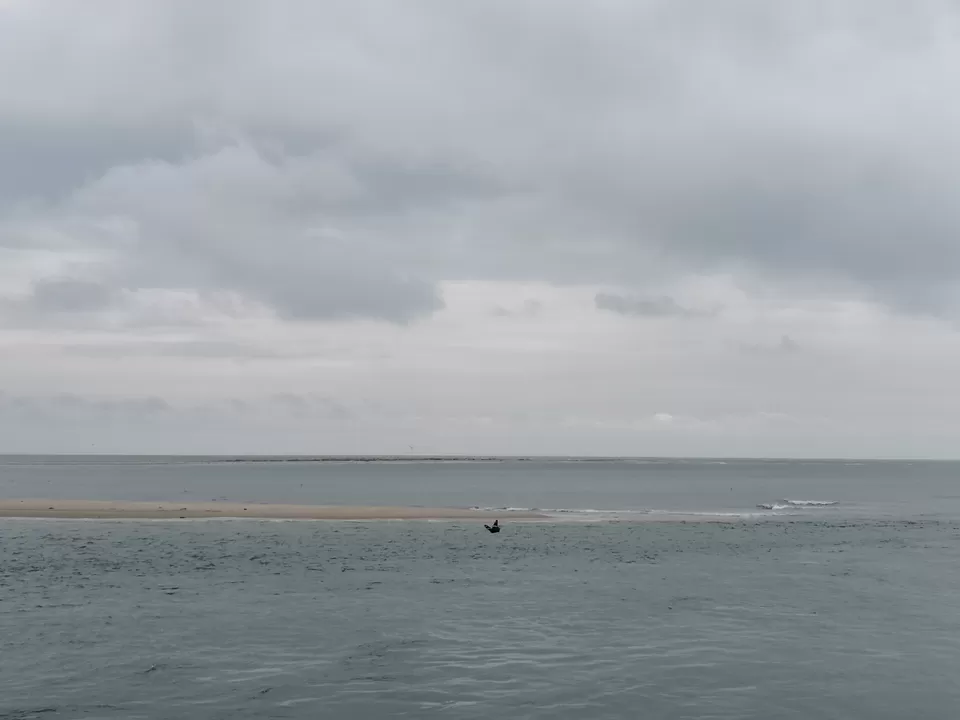 Photo of Dhanushkodi Beach, Tamil Nadu by Kuldeep Sunkerikar