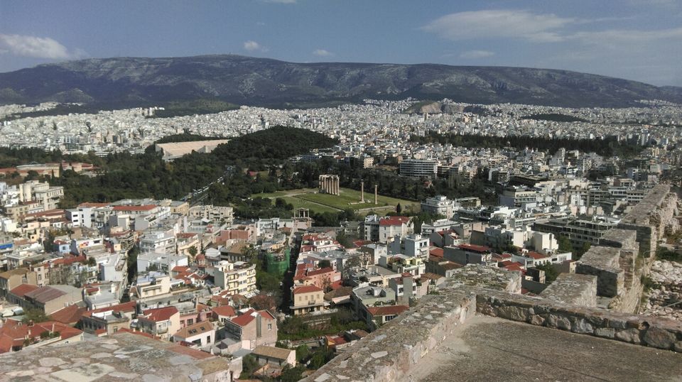 Photo of Διονυσίου ΑρεοπαγίτουAthens 117 42 by Anirudh Gupta
