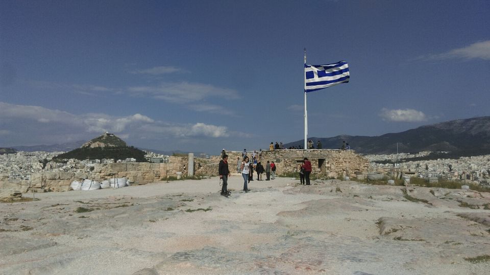Photo of Διονυσίου ΑρεοπαγίτουAthens 117 42 by Anirudh Gupta