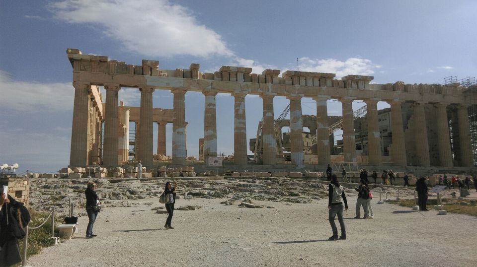 Photo of Διονυσίου ΑρεοπαγίτουAthens 117 42 by Anirudh Gupta
