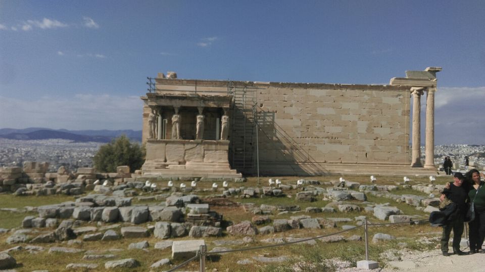 Photo of Διονυσίου ΑρεοπαγίτουAthens 117 42 by Anirudh Gupta