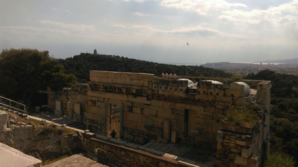 Photo of Διονυσίου ΑρεοπαγίτουAthens 117 42 by Anirudh Gupta