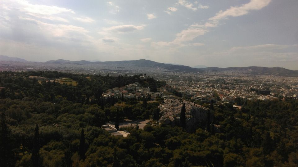 Photo of Διονυσίου ΑρεοπαγίτουAthens 117 42 by Anirudh Gupta