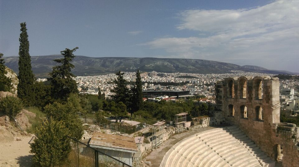 Photo of Διονυσίου ΑρεοπαγίτουAthens 117 42 by Anirudh Gupta