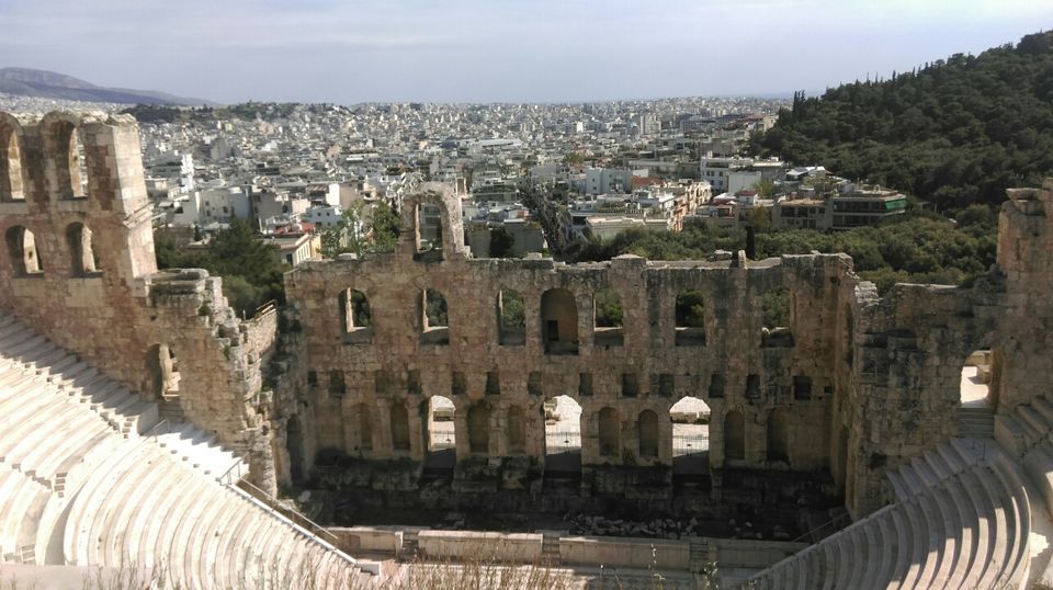 Photo of Διονυσίου ΑρεοπαγίτουAthens 117 42 by Anirudh Gupta