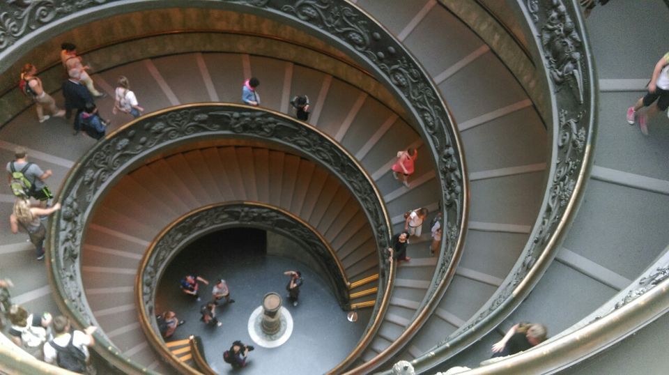 Photo of Viale Vaticano, Rome, Metropolitan City of Rome, Italy by Anirudh Gupta