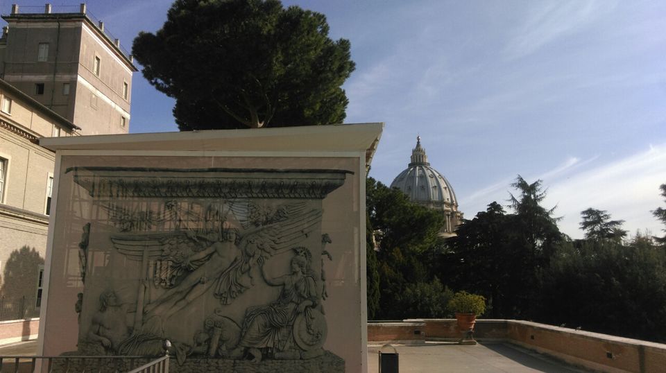 Photo of Viale Vaticano, Rome, Metropolitan City of Rome, Italy by Anirudh Gupta