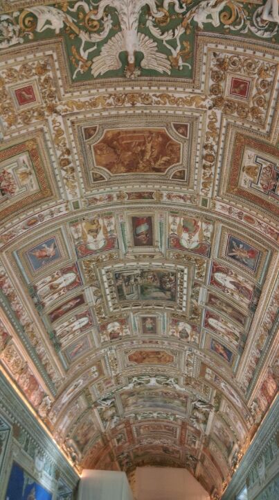 Photo of Viale Vaticano, Rome, Metropolitan City of Rome, Italy by Anirudh Gupta