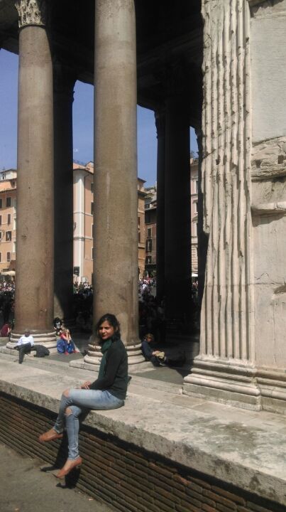 Photo of Piazza del Colosseo, 5800184 Rome by Anirudh Gupta